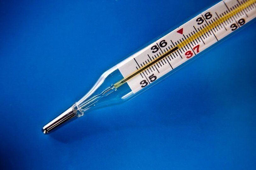 Чем опасны ртутные градусники? Чем опасны ртутные градусники?