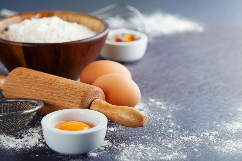 Вкусная выпечка: полезные рецепты Вкусная выпечка: полезные рецепты