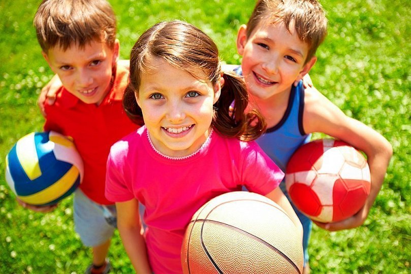 Физическое развитие ребенка 7 лет Физическое развитие ребенка 7 лет