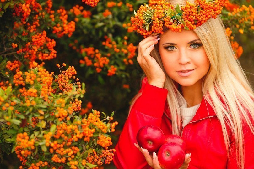 Рябина в уходе за кожей лица Рябина в уходе за кожей лица