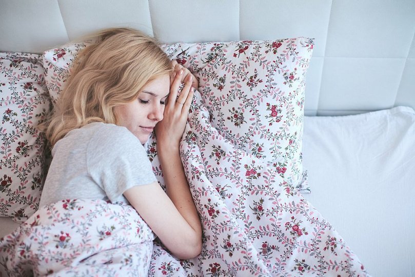 Как улучшить сон: 9 питательных веществ Как улучшить сон: 9 питательных веществ