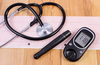 Особенности сердечно-сосудистой системы при сахарном диабете