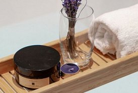 SPA-день 8 марта: рецепты расслабляющих ванн, скрабов и масок для домашнего ритуала красоты