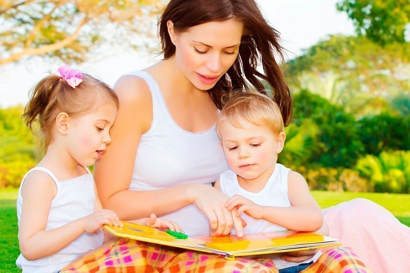 Развитие речи у детей 1-3 лет Развитие речи у детей 1-3 лет