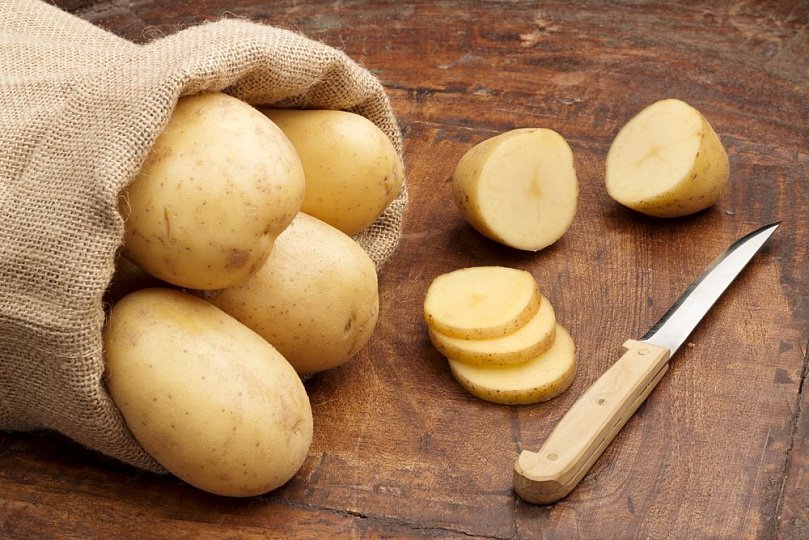 Как есть картофель и не толстеть Как есть картофель и не толстеть