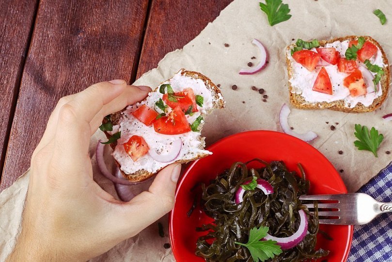 Продукты питания, активно борющиеся с йоддефицитом Продукты питания, активно борющиеся с йоддефицитом