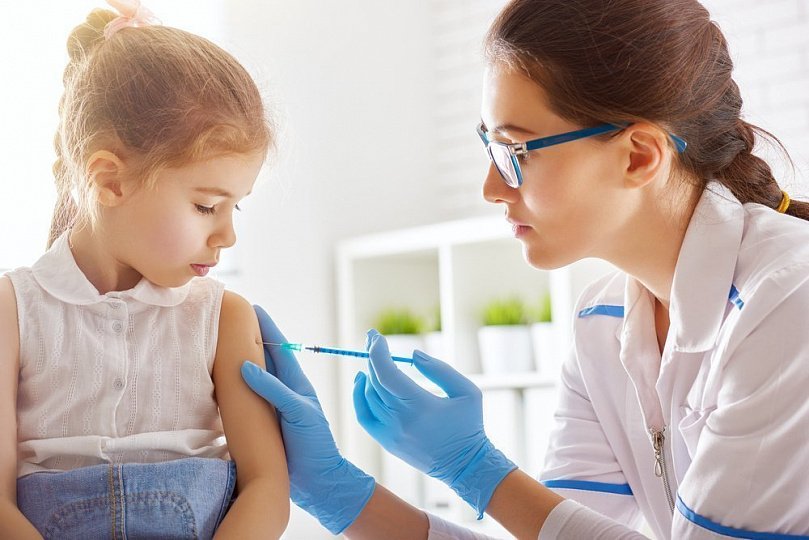 Защита детей от гепатита В: вакцинация Защита детей от гепатита В: вакцинация