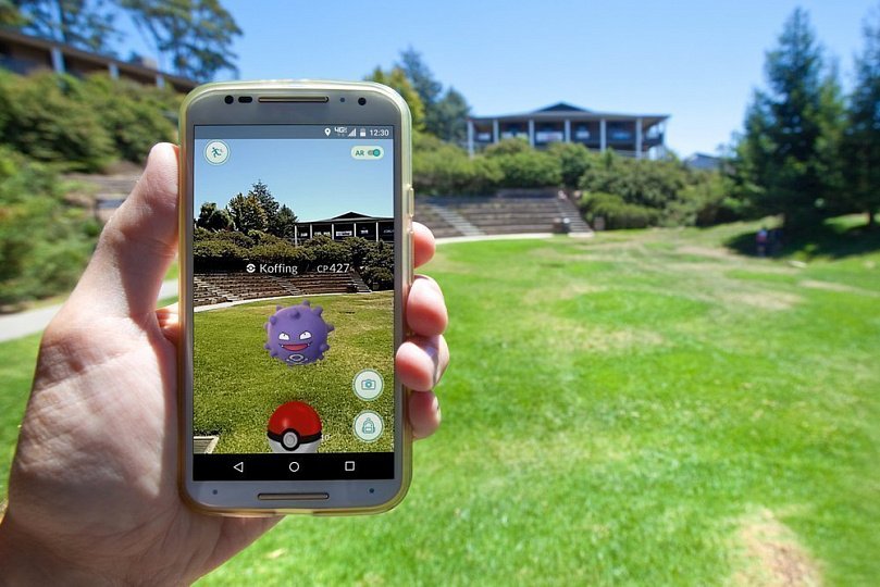 Pokemon Go: виртуальные монстры и реальное здоровье Pokemon Go: виртуальные монстры и реальное здоровье