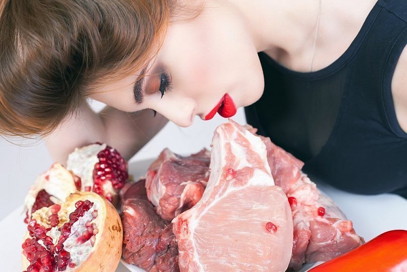 Профилактика анемии в условиях современного питания Профилактика анемии в условиях современного питания