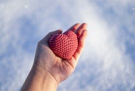 Зима и здоровье сердца: проблемы из-за холода, ветров и влажности