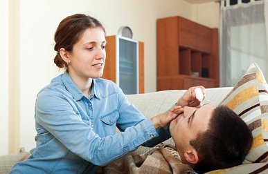 Туберкулез глаз