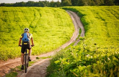 Велосипед в жизни культуриста: как выбрать байк