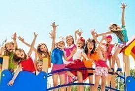 Где безопасно гулять с детьми