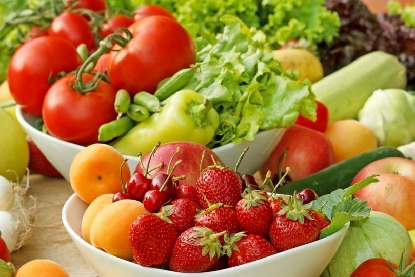 10 самых полезных летних продуктов 10 самых полезных летних продуктов