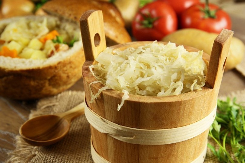 Диета на квашеной капусте Диета на квашеной капусте