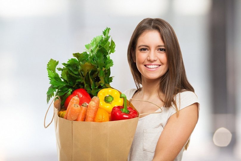 Питание и красота: 6 суперпродуктов Питание и красота: 6 суперпродуктов