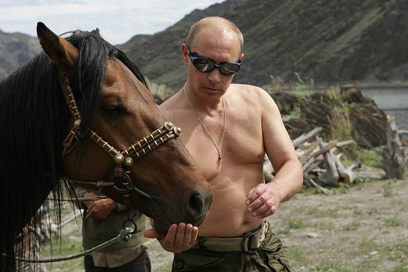 10 секретов здоровья В.В.Путина 10 секретов здоровья В.В.Путина