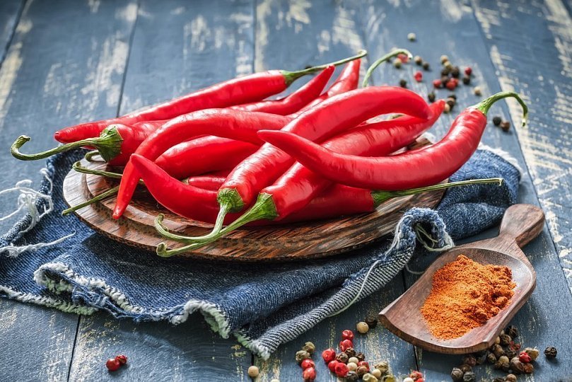 Острые продукты питания Острые продукты питания