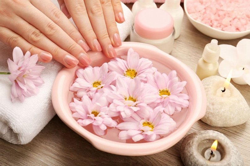 Ванночки для ногтей Ванночки для ногтей