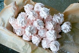 Как приготовить домашний зефир: 5 рецептов