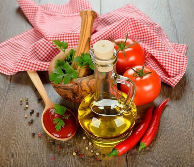 Продукты, которые лучше всего работают в паре Продукты, которые лучше всего работают в паре