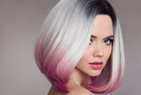 Кудрявые или прямые: способы укладки волос
