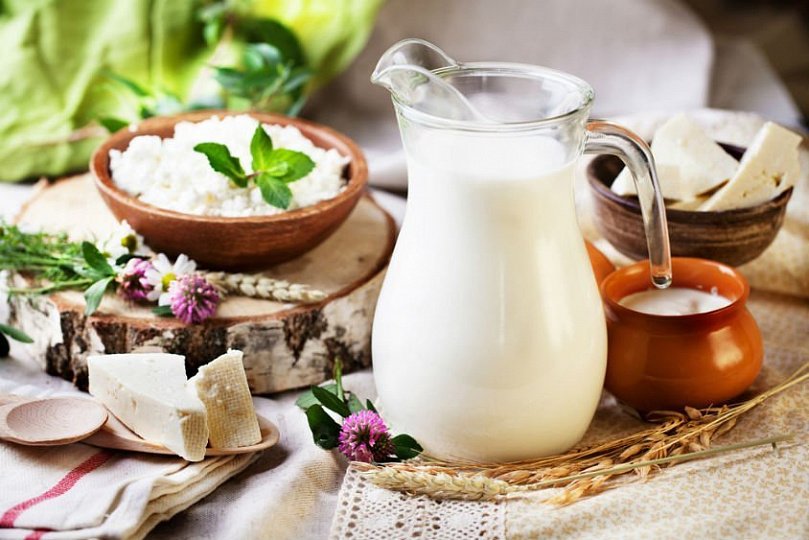 Молочные продукты: вред или польза? Молочные продукты: вред или польза?