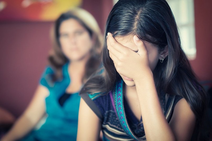 Утрата одного из родителей: как помочь ребенку пережить горе Утрата одного из родителей: как помочь ребенку пережить горе