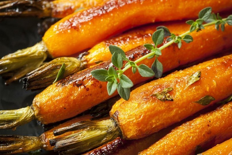 Морковь: диетические рецепты Морковь: диетические рецепты