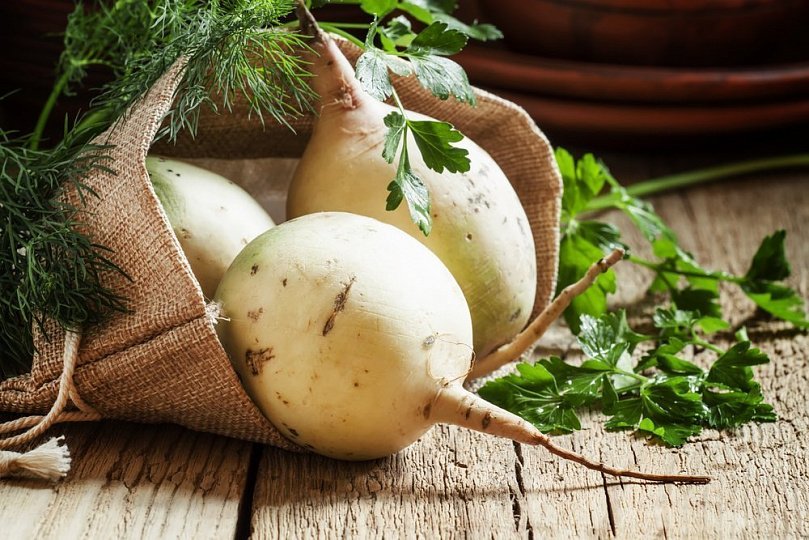 Забытый овощ репа для похудения и здоровья Забытый овощ репа для похудения и здоровья