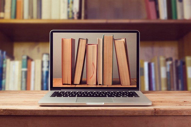 10 лучших онлайн-библиотек с бесплатными книгами 10 лучших онлайн-библиотек с бесплатными книгами