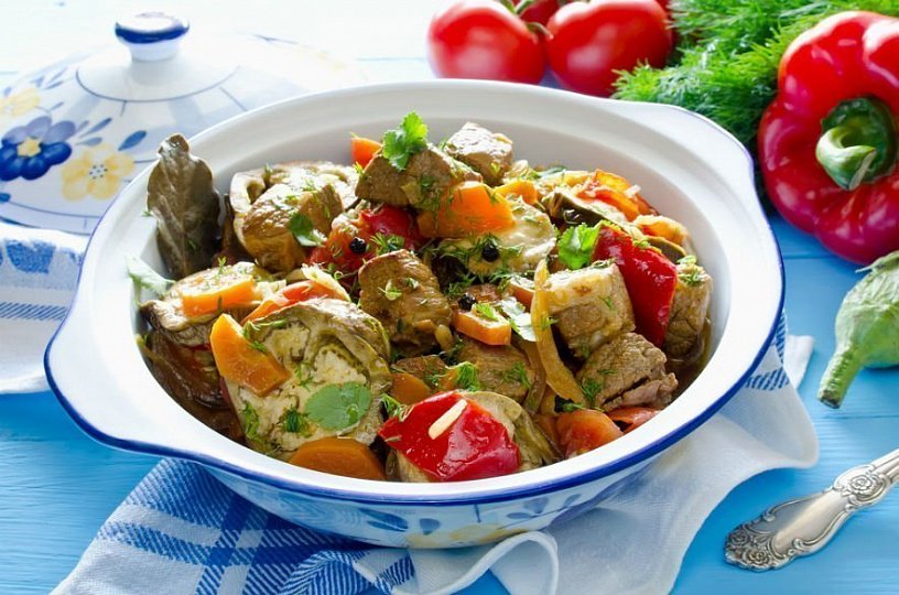Болгарские рецепты вкусного дня Болгарские рецепты вкусного дня