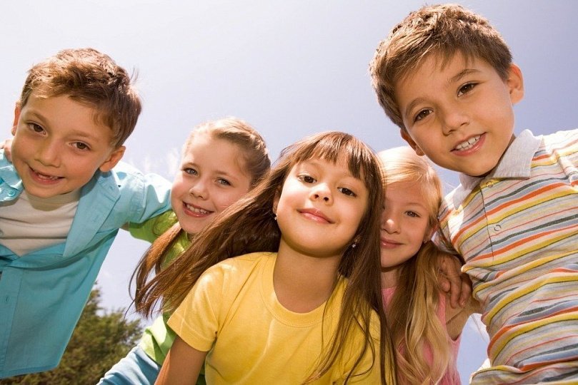 Развитие детей 4-6 лет Развитие детей 4-6 лет