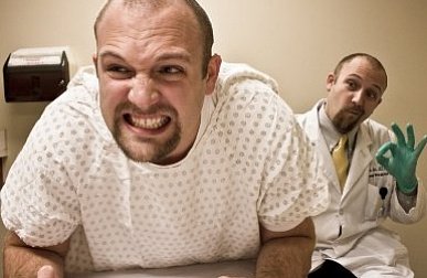 Лечение геморроя в домашних условиях