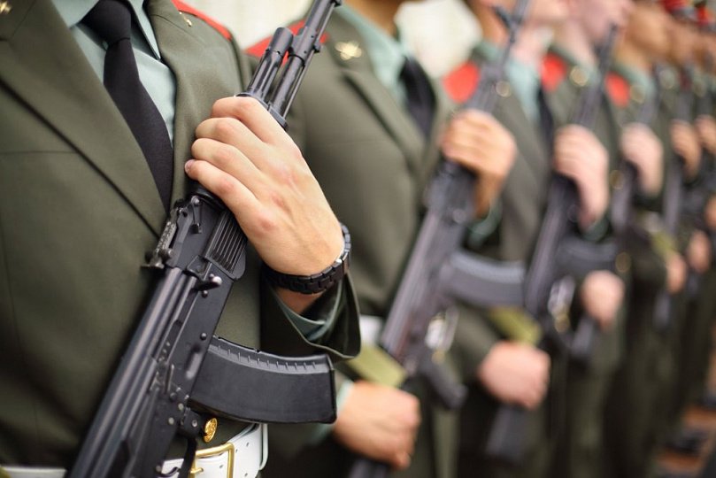День призывника День призывника