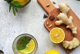 Фитотерапия: природные средства для укрепления здоровья на вашей кухне