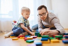 Семейные игры для детей и родителей