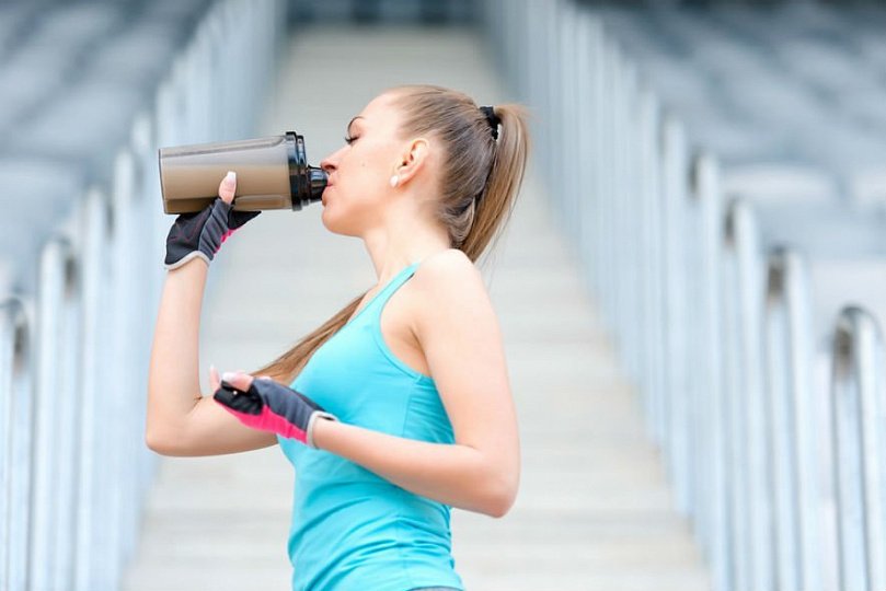 Спортивное питание для женщин Спортивное питание для женщин