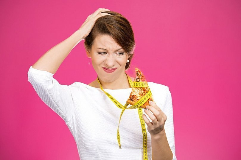 Похудение и привычки: как бороться с перееданием? Похудение и привычки: как бороться с перееданием?