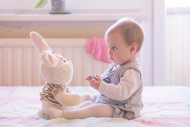 Нормы развития ребенка до года Нормы развития ребенка до года