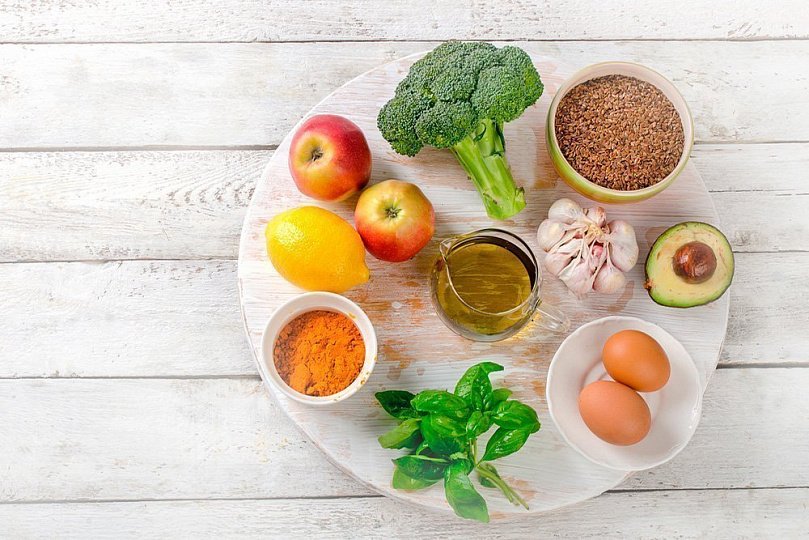 Питание для профилактики патологий печени: 31 продукт Питание для профилактики патологий печени: 31 продукт
