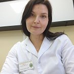 Елена Редина