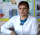Вера Павлова, врач-санолог