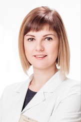 Елена Новак, врач-диетолог, эндокринолог