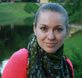 Олеся Комарова, хореограф, преподаватель танцев