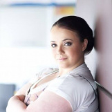 Маша Петрова, 28 лет, ведущая шоу «Большие шишки», «Русское радио — Молдова».