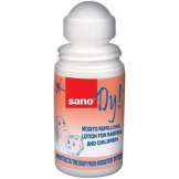 Средство от комаров Sano Dy! Lotion For babies