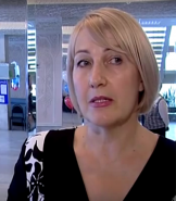 Галина Пикалова, Начальник управления по вопросам семьи и детей