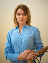 Наталья Фесенко, директор частных детских садов CDF, основатель Института МИРБ
