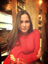 Ксения Яшкова, мастер по маникюру